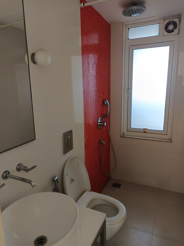 Attached Bathroom in 2 BHK Apartment at Lodha Fiorenza, Goregaon East – for Sale