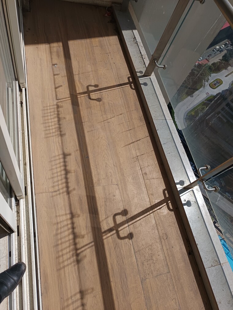 Balcony, lodha-fiorenza 2 Bedroom 875 Sq.Ft. Apartment In Goregaon East Mumbai 9562714