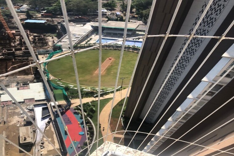 Exterior View, runwal-forests 2 Bedroom 661 Sq.Ft. Apartment In Kanjurmarg West Mumbai 9562706