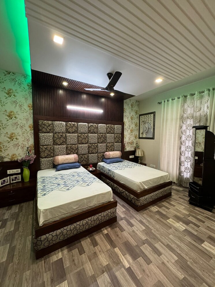 Bedroom, sector 21 4 Bedroom 2150 Sq.Ft. Independent House In Sector 21 Panchkula 9562737