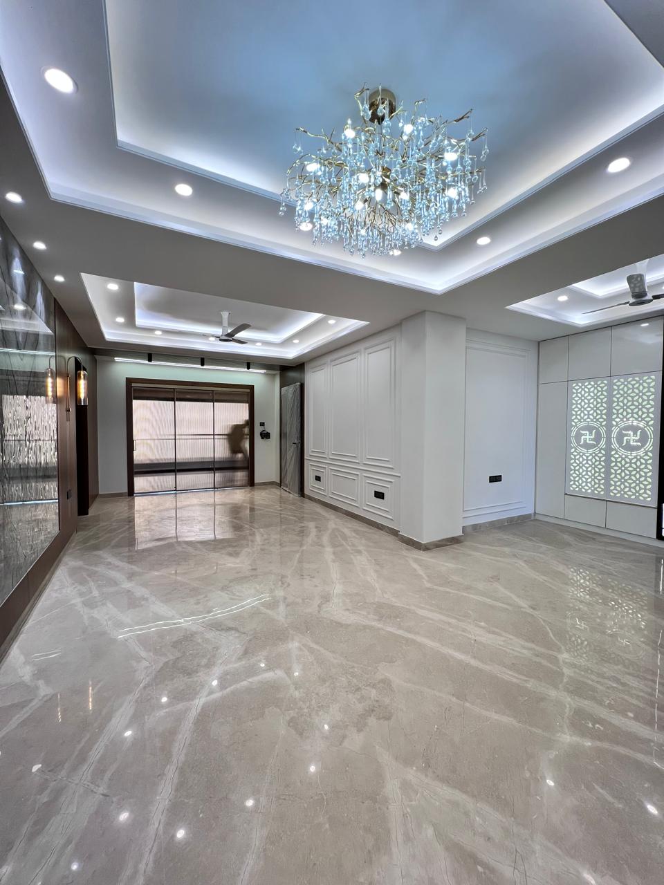 4 BHK Builder Floor For Sale in Ansal API Esencia