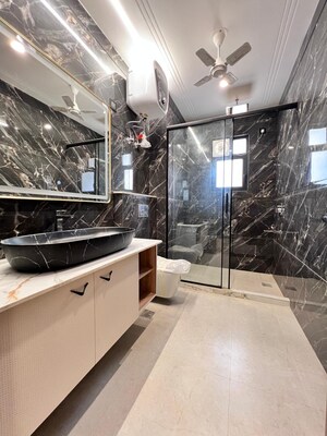 Balcony in 4 BHK Builder Floor at Ansal API Esencia, Sector 67 – for Sale