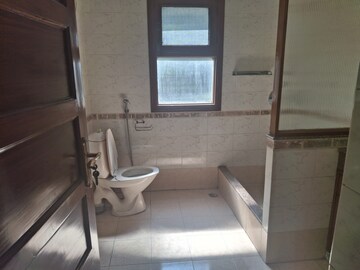 Bathroom in 2 BHK Apartment at Sunder Nagar – for Rent