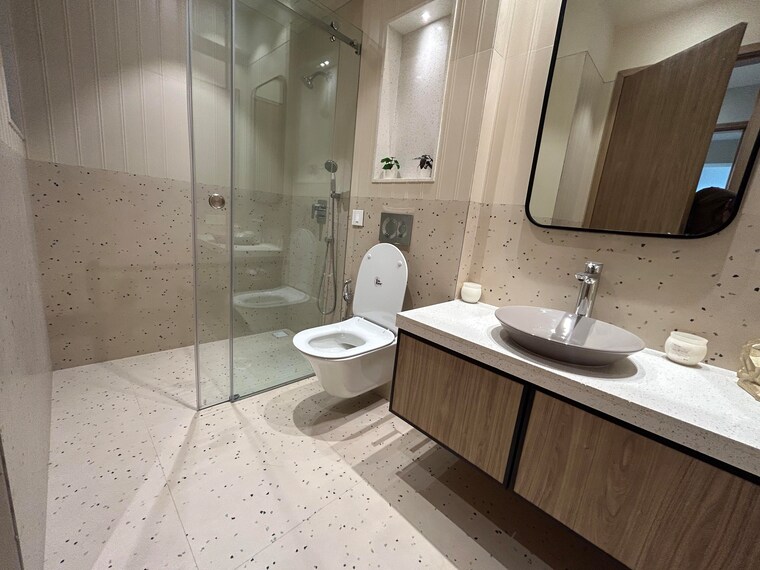 Bathroom, parel 3 Bedroom 1590 Sq.Ft. Apartment In Parel Mumbai 9562777