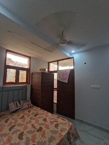 Bedroom in 2 BHK Builder Floor at Sector 49 – for Sale