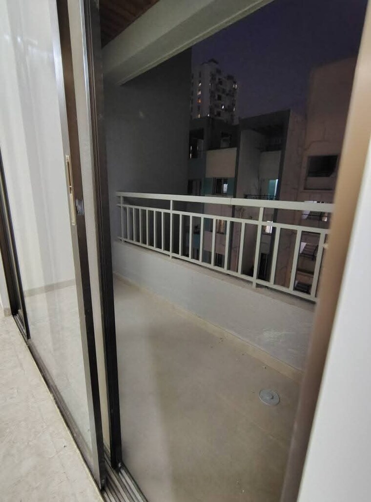 Balcony, gaikwad-nirvanas 3 Bedroom 1077 Sq.Ft. Apartment In Wakad Pune 9562872