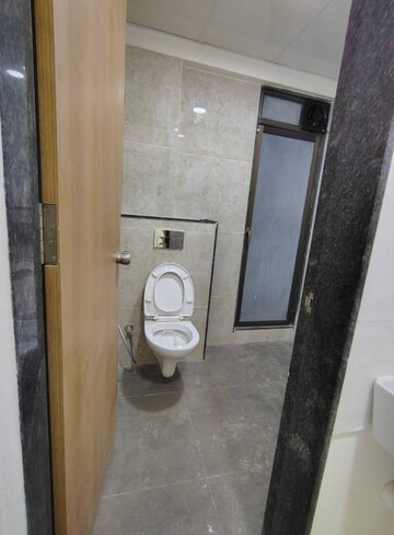Attached Bathroom in 3 BHK Apartment at Gaikwad Nirvanas, Wakad – for Rent