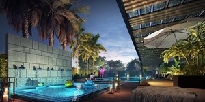 3 BHK Apartment – Exterior View View at Jharpada - for Sale