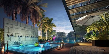 3 BHK Apartment – Exterior View View at Jharpada - for Sale