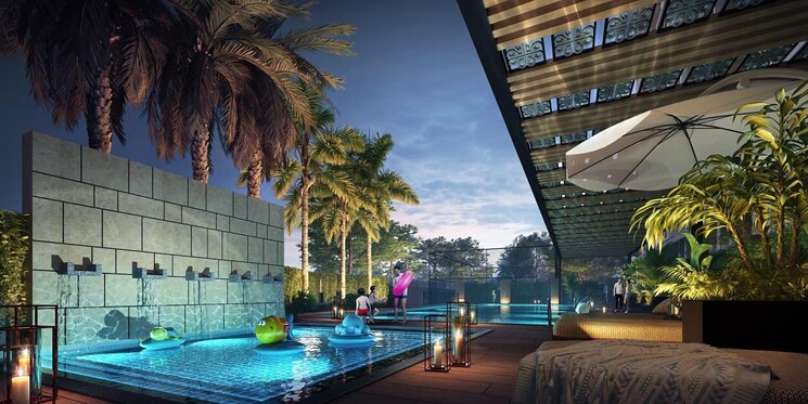 Exterior View, jharpada 3 Bedroom 2190 Sq.Ft. Apartment In Jharpada Bhubaneswar 9562778