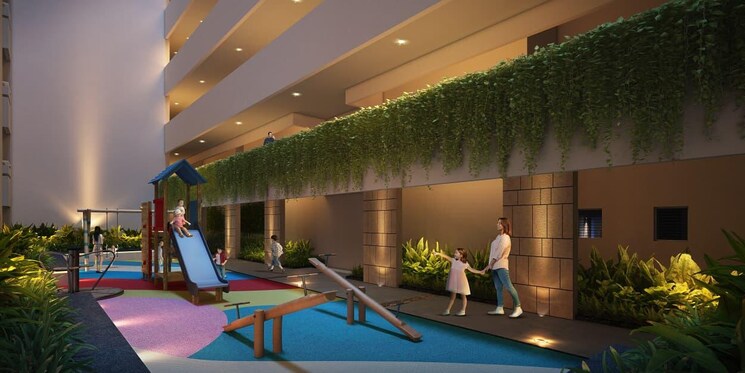 Exterior View, jharpada 3 Bedroom 2190 Sq.Ft. Apartment In Jharpada Bhubaneswar 9562778