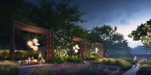 3 BHK Apartment – Exterior View View at Jharpada - for Sale