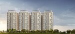 3 BHK 2190 Sq.Ft. Apartment in Motwani Anantam