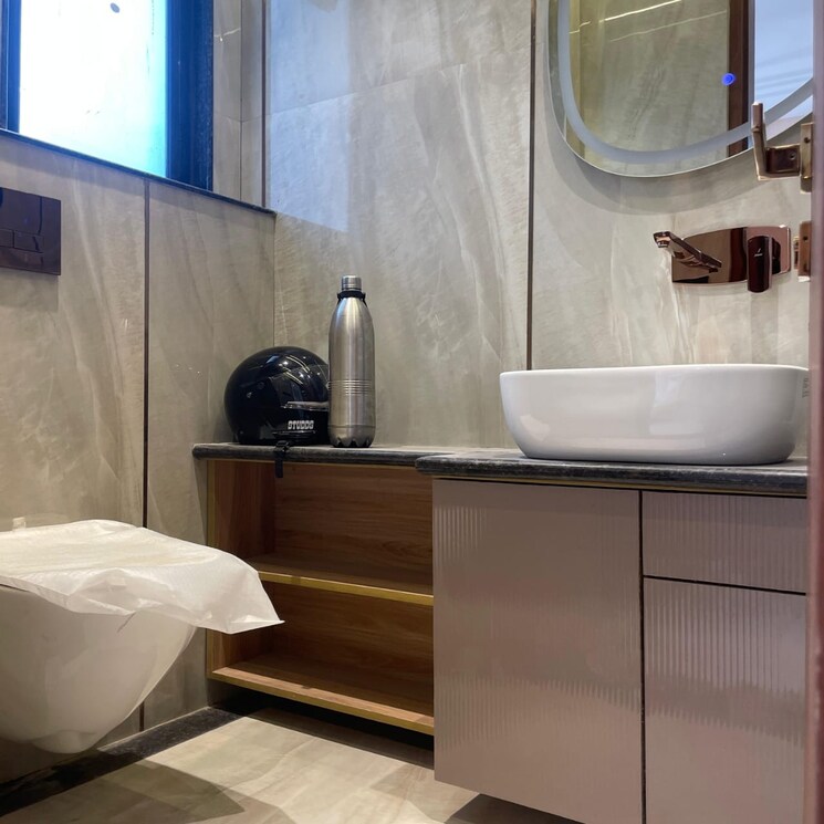 Bathroom, sector 56 4 Bedroom 2700 Sq.Ft. Builder Floor In Sector 56 Gurgaon 9562903