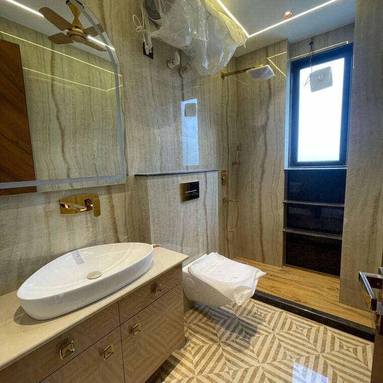 Attached Bathroom, sector 56 4 Bedroom 2700 Sq.Ft. Builder Floor In Sector 56 Gurgaon 9562903