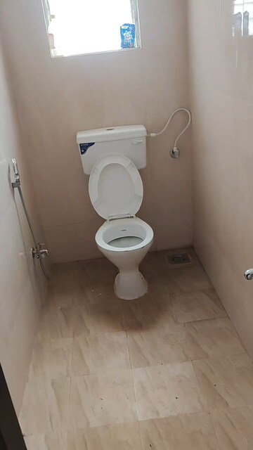 Bathroom in 1 RK Builder Floor at Blue Springs, Ambegaon Budruk – for Rent