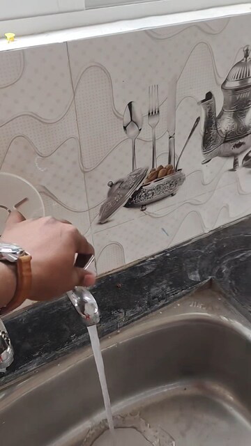 Master Bedroom in 1 RK Builder Floor at Blue Springs, Ambegaon Budruk – for Rent