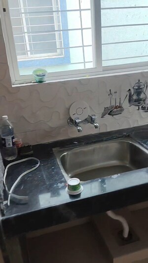 Master Bedroom in 1 RK Builder Floor at Blue Springs, Ambegaon Budruk – for Rent