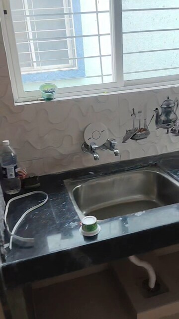 Master Bedroom in 1 RK Builder Floor at Blue Springs, Ambegaon Budruk – for Rent