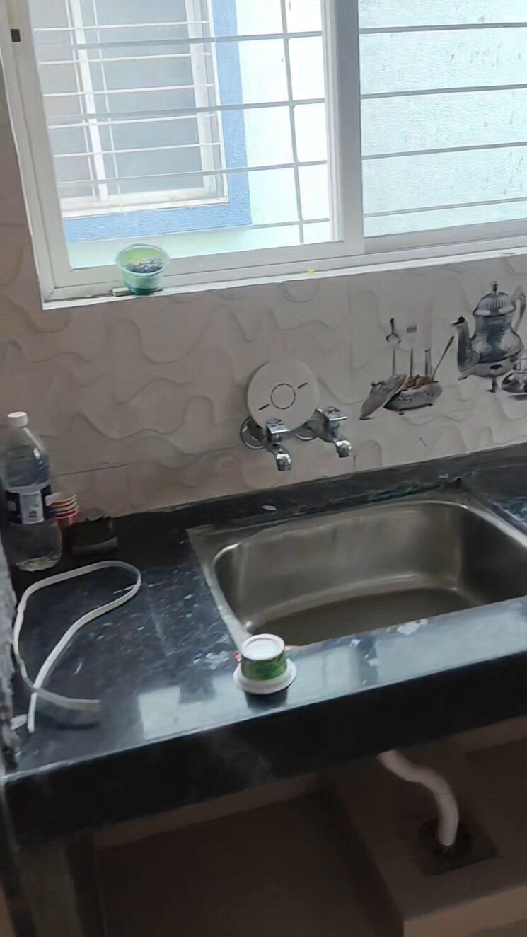 Master Bedroom, blue-springs 1 RK 560 Sq.Ft. Builder Floor In Ambegaon Budruk Pune 9562871