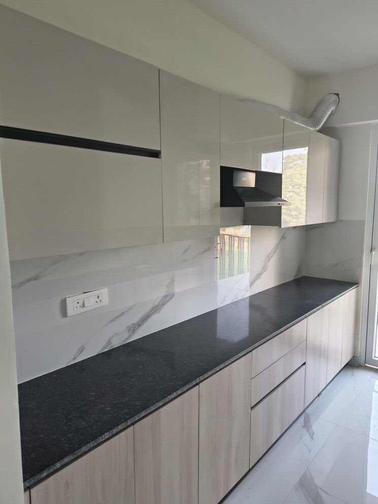 Kitchen, m3m-soulitude 3 Bedroom 1494 Sq.Ft. Apartment In Sector 89 Gurgaon 9562852