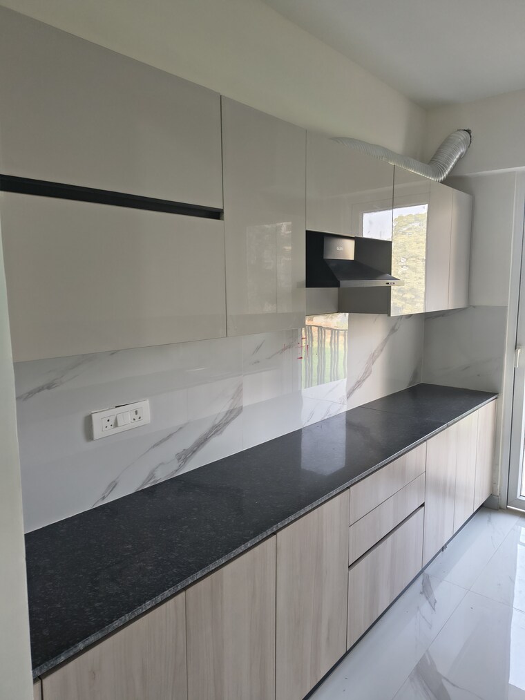 Kitchen, m3m-soulitude 3 Bedroom 1494 Sq.Ft. Apartment In Sector 89 Gurgaon 9562852