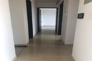 Building Lobby in 2 BHK Apartment at Runwal Forests, Kanjurmarg West – for Rent