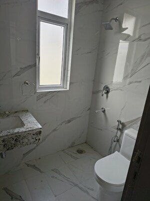 Bathroom in 3 BHK Apartment at M3M Soulitude, Sector 89 – for Rent