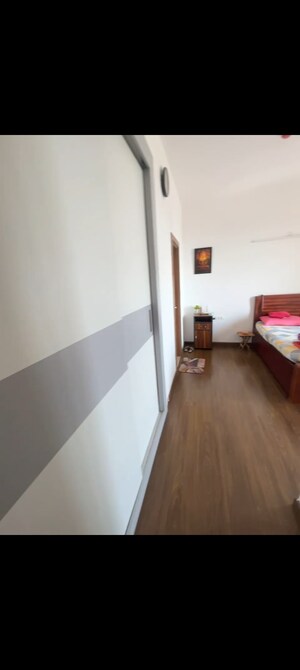 Balcony in 3 BHK Apartment at ATS Happy Trails, Sector 10 Greater Noida – for Rent