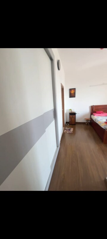 Balcony in 3 BHK Apartment at ATS Happy Trails, Sector 10 Greater Noida – for Rent