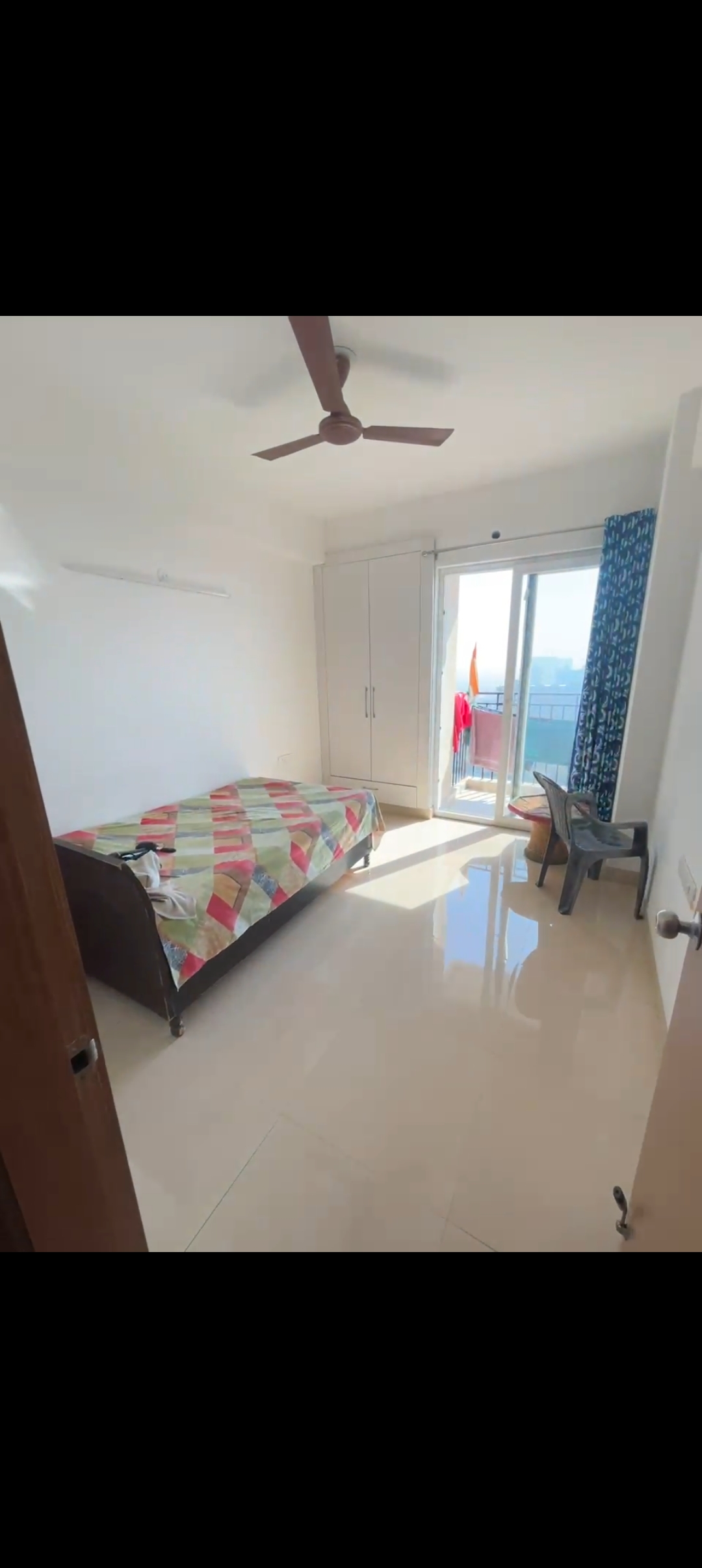 3 BHK + Servant Room Apartment For Rent in ATS Happy Trails