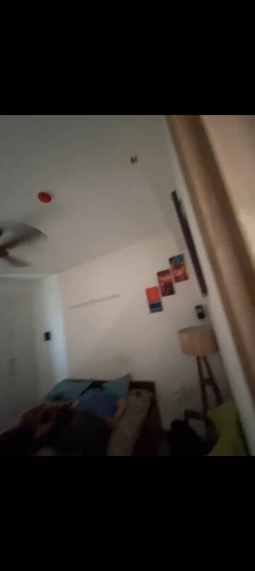 Bathroom in 3 BHK Apartment at ATS Happy Trails, Sector 10 Greater Noida – for Rent