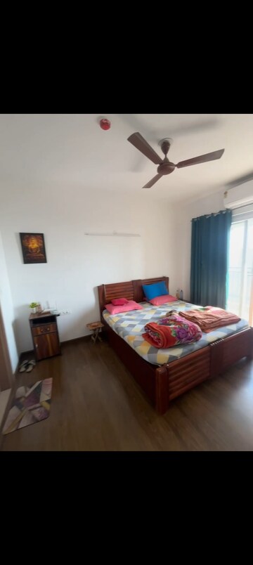 Bedroom in 3 BHK Apartment at ATS Happy Trails, Sector 10 Greater Noida – for Rent