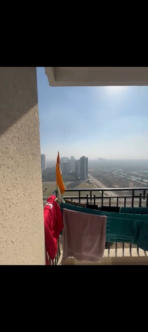 3 BHK Apartment – Exterior View View at ATS Happy Trails, Sector 10 Greater Noida - for Rent