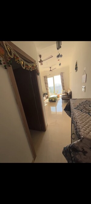 Balcony in 3 BHK Apartment at ATS Happy Trails, Sector 10 Greater Noida – for Rent