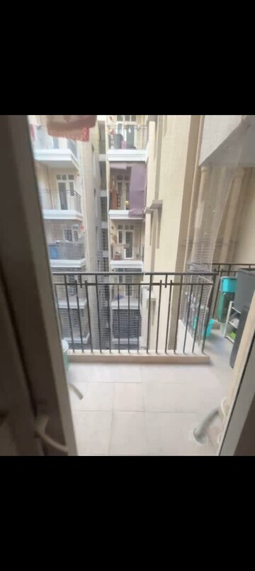 Balcony in 3 BHK Apartment at ATS Happy Trails, Sector 10 Greater Noida – for Rent