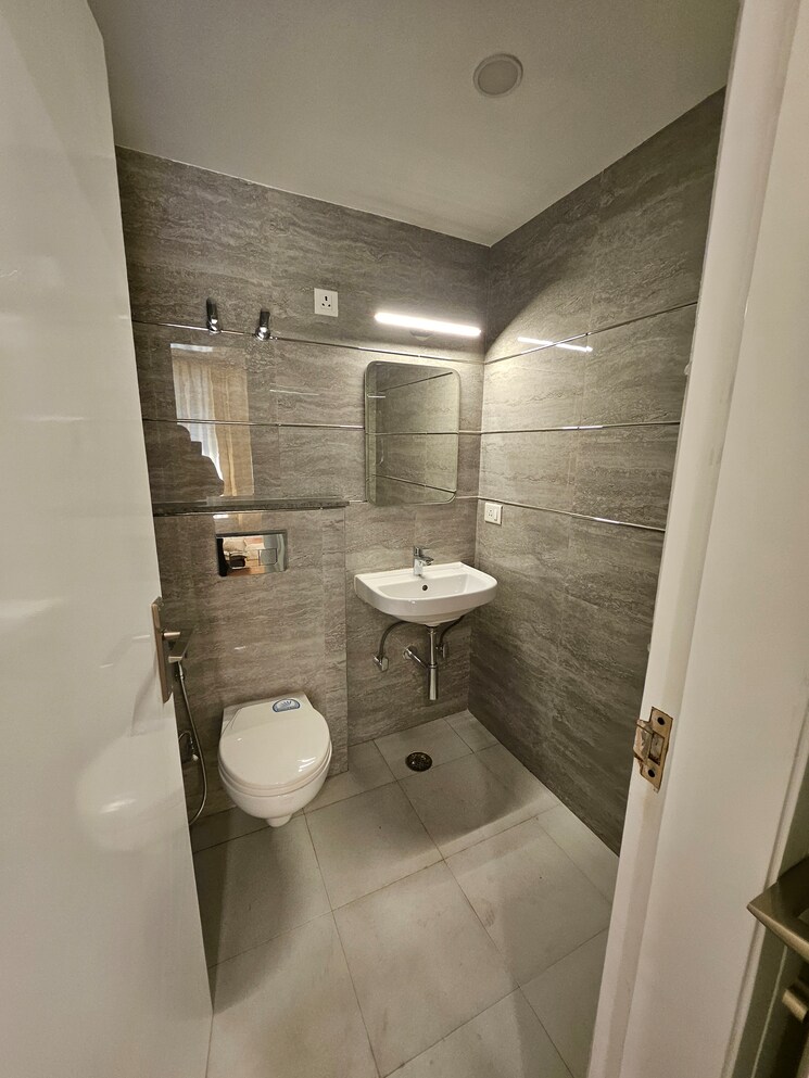 Attached Bathroom, smart-world-gems 2 Bedroom 1105 Sq.Ft. Apartment In Sector 89 Gurgaon 9562935