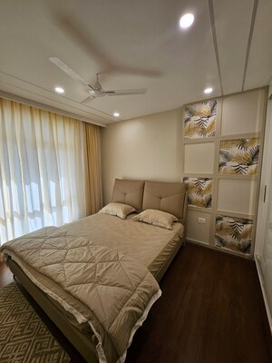 Master Bedroom in 2 BHK Apartment at Smart World Gems, Sector 89 – for Sale