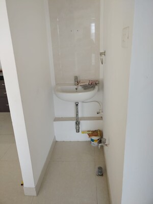 Bathroom in 3 BHK Apartment at Raj Heramb Regalia Residency, Bavdhan – for Rent