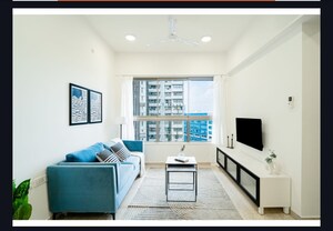 2 BHK Apartment For Sale in L&T Emerald Isle, Powai