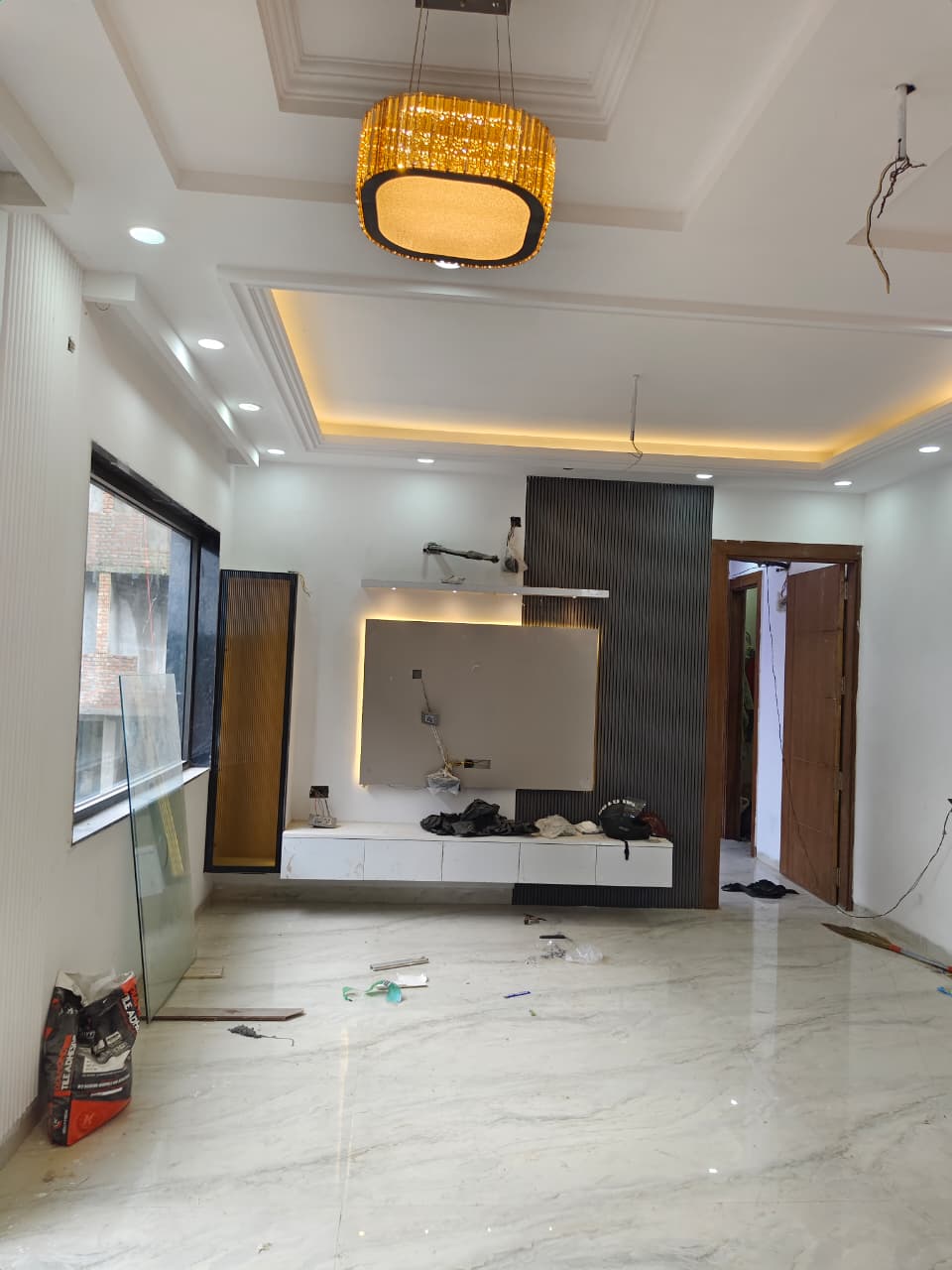 3 BHK + Pooja Room Builder Floor For Sale in BPTP District 3