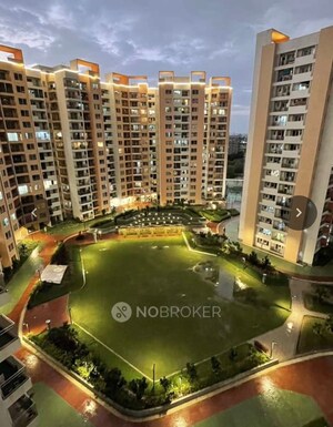 3 BHK Apartment – Exterior View View at Shapoorji Pallonji Joyville Phase 2, Sector 102 - for Rent