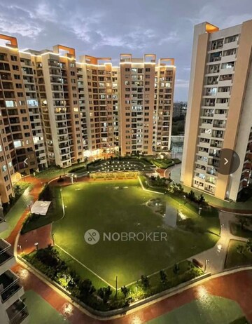 3 BHK Apartment – Exterior View View at Shapoorji Pallonji Joyville Phase 2, Sector 102 - for Rent