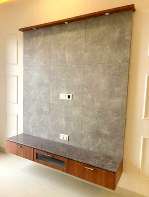 Furnished Amenities in 3 BHK Apartment at Runwal Sanctuary, Mulund West – for Rent