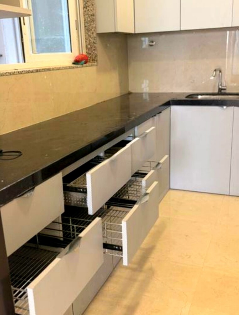 Kitchen, runwal-sanctuary 3 Bedroom 1034 Sq.Ft. Apartment In Mulund West Mumbai 9562990