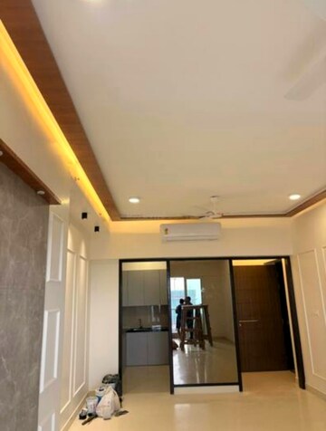 Furnished Amenities in 3 BHK Apartment at Runwal Sanctuary, Mulund West – for Rent