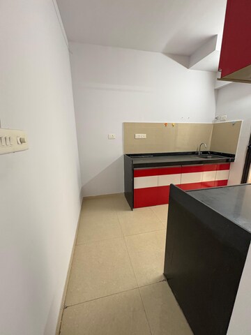 Kitchen in 2.5 BHK Apartment at Lodha Lakeshore Greens, Hedutane – for Sale