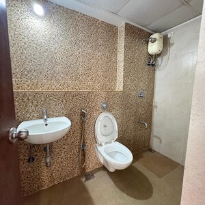 Bathroom in 2.5 BHK Apartment at Lodha Lakeshore Greens, Hedutane – for Sale