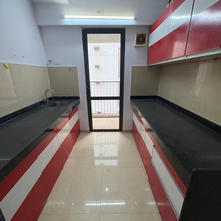 Kitchen, lodha-lakeshore-greens 2.5 Bedroom 850 Sq.Ft. Apartment In Hedutane Thane 9563043