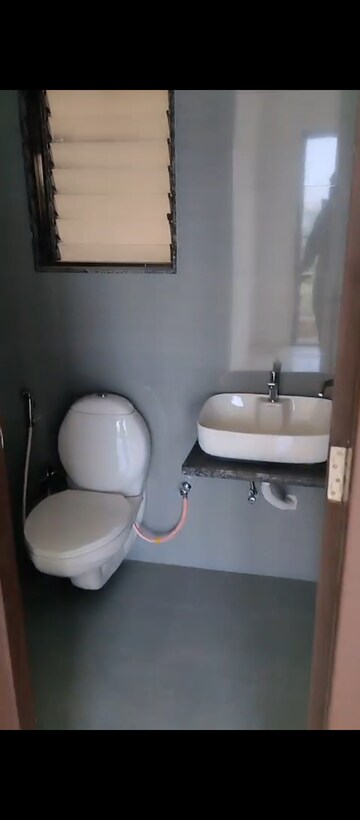 Master Bedroom in 1 BHK Apartment at Regency Onyx, Dombivli East – for Rent